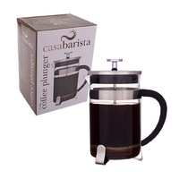 Casabarista Coffee Plunger 6 Cup 800ml with Scoop