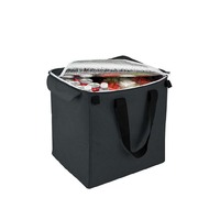 Polder Shopping Cart Insulated Bag Black