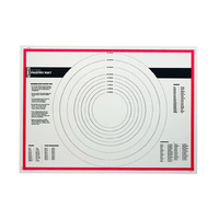 D.Line Tovolo Silicone Pastry Mat White 63.5 x 45.5cm