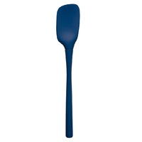 Tovolo Flex-Core All Silicone Spoonula Deep Indigo