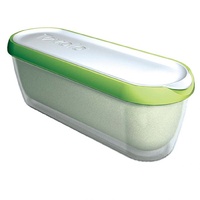 Tovolo Glide-A-Scoop Ice Cream Tub 1.4L Pistachio Green