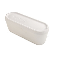 Tovolo Glide-A-Scoop Ice Cream Tub 1.4L White