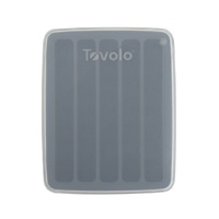 Tovolo Water Bottle Ice Tray Charcoal