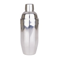 Stainless Steel Double Wall Cocktail Shaker 500ml