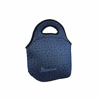 Go Gourmet Lunch Tote Geometric