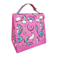 Sachi Insulated Lunch Pouch Unicorns