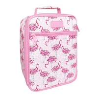 Sachi Insulated Lunch Tote Flamingos