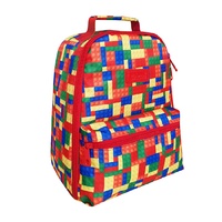 Sachi Insulated Backpack Bricks