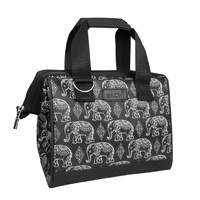 Sachi Insulated Lunch Bag Boho Elephants