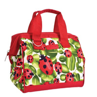 Sachi Insulated Lunch Bag Lady Bug