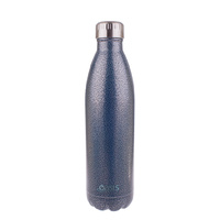 Oasis 750ml Stainless Steel Double Wall Insulated Drink Bottle Hammerstone Blue