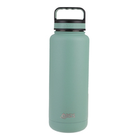Oasis Stainless Steel Double Wall Insulated Drink Bottle 1.2L Sage Green