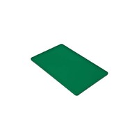Appetito PE Cutting Board 250x400x12mm Green