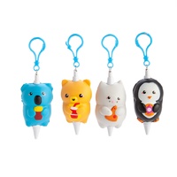 Skwisheez Animal Clip Pens Assorted designs