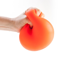 Smoosho's Jumbo Neon Ball