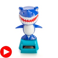 Shark Solar Dancer