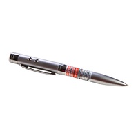 Multi Function Light and Laser Pen