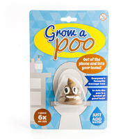 Grow a Poo Novelty Gift Humorous