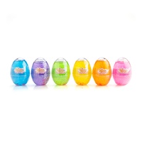 Pearly Crystal Putty Egg