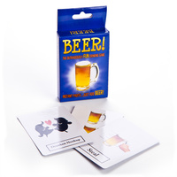 Beer Drinking Card Game 