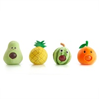 Fruits Plush Ball Jellies