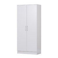 Double Door Storage Cabinet Organiser