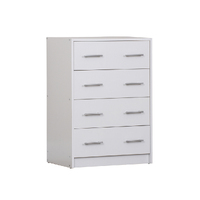 4 Chest of Drawers Tallboy