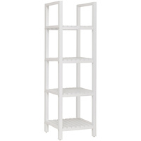 Maine 4 Tier Bathroom Multipurpose Shelf