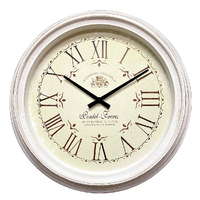 Elegant Home Style Large Wall Clock 61cm