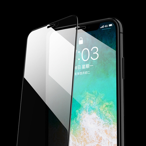 Panshi Tempered Glass Screen Protector 6.1" iPhone 11/XR