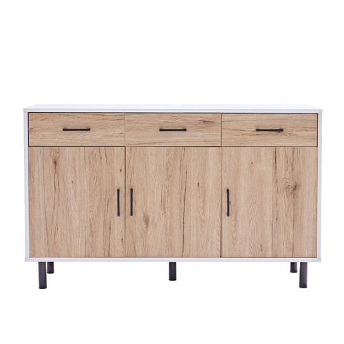 Bellini Buffet Sideboard Cabinet Oak