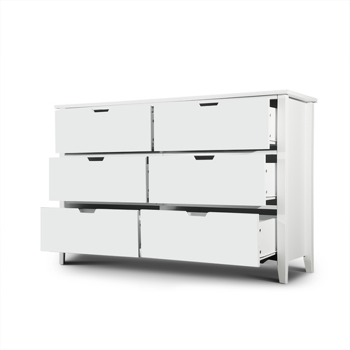 Noosa 6 Chest Of Drawers