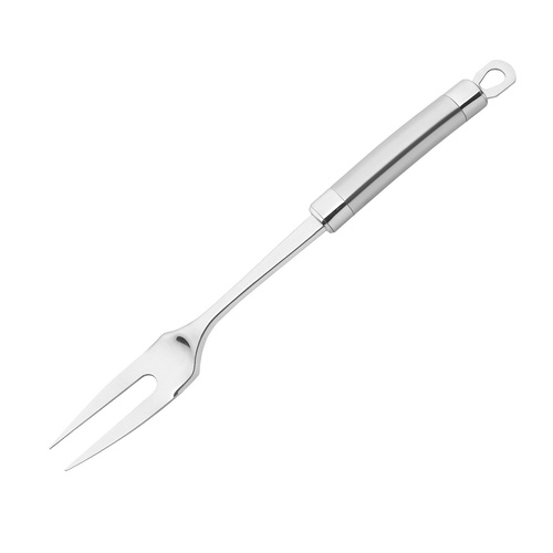 EXQUISITE Stainless Steel Meat Fork 35cm