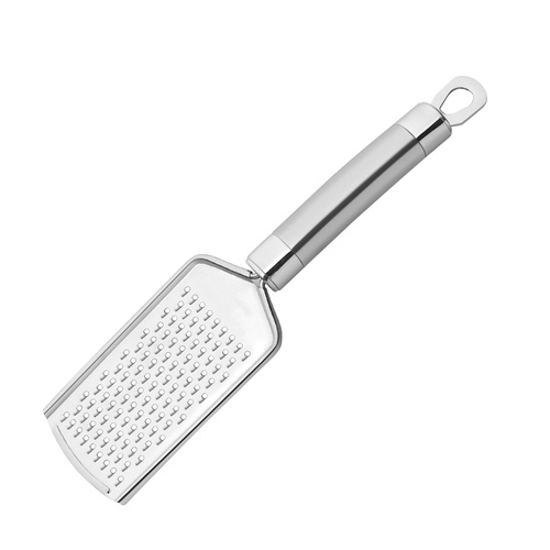 EXQUISITE Stainless Steel Cheese Grater 25cm
