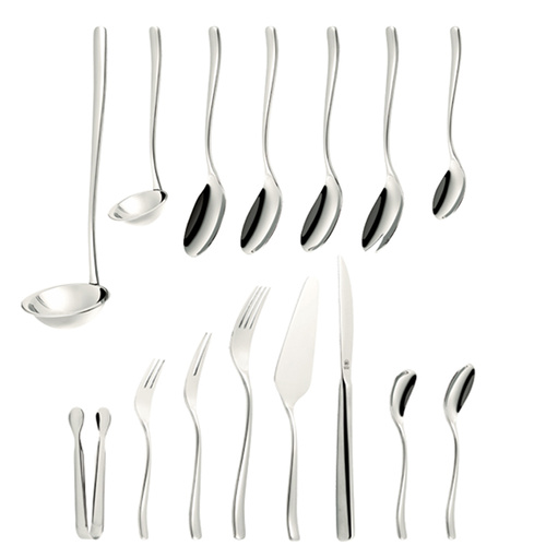 Namur 72pc Stainless Steel Cutlery Set