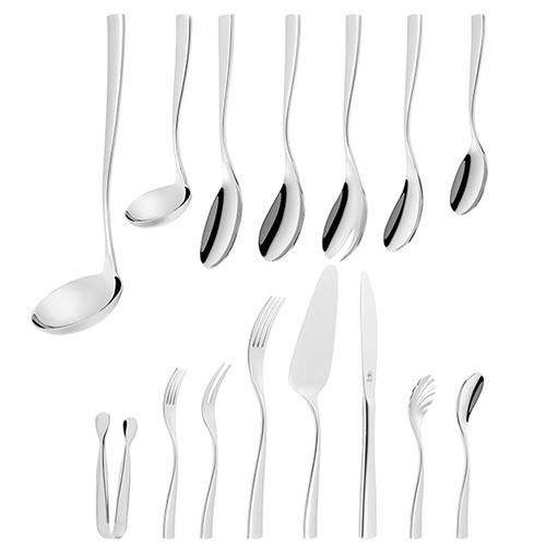 Glinde 72pc Stainless Steel Cutlery Set 