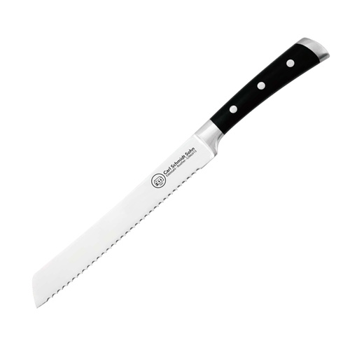 Herne Bread Knife 21cm Stainless Steel Blade