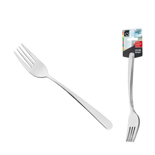 Edlon 3pc Stainless Steel Dinner Fork