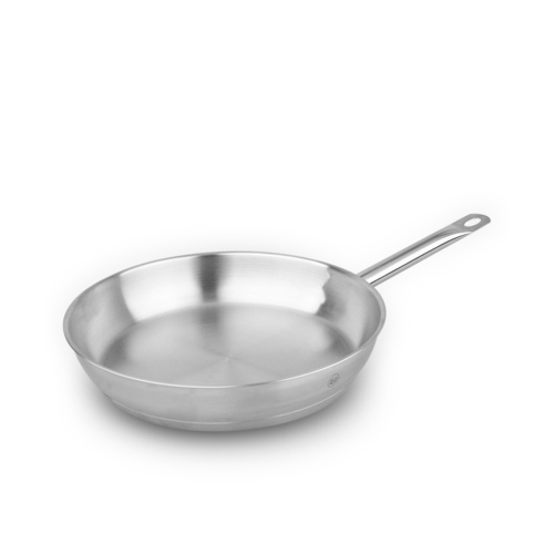 Pro-X 24Cm Frying Pan Stainless Steel Cookware