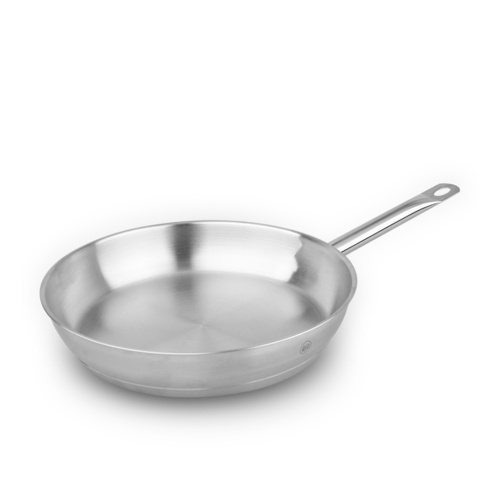 Pro-X 28Cm Frying Pan Stainless Steel Cookware