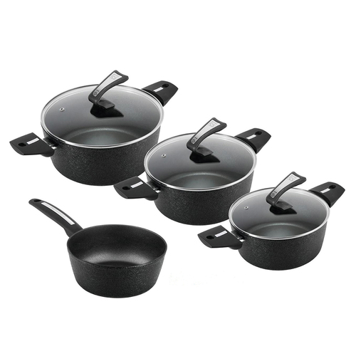 Munster 7pc Non-stick Cookware Set