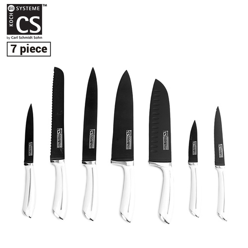 Garmisch Kitchen 7pcs Knive Set