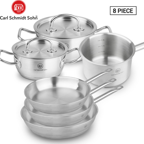 Pro-X  Stainless Steel Cookware Set