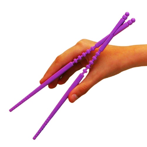 Kwik-Stix Crossover Chopsticks Purple
