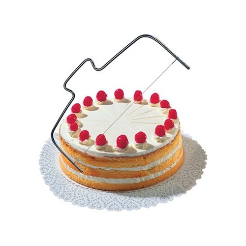 Appetito 33cm Cake Cutter 