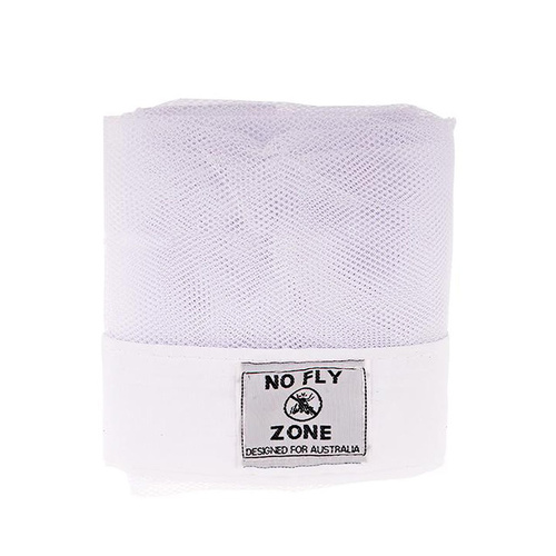 Appetito No Fly Zone Table-Throw Food Cover White