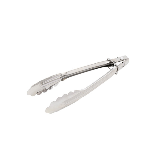 Appetito 18cm Stainless Steel Mini Tongs
