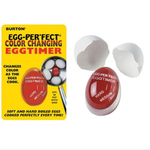 Dline Egg-Perfect Colour Changing Egg Timer 