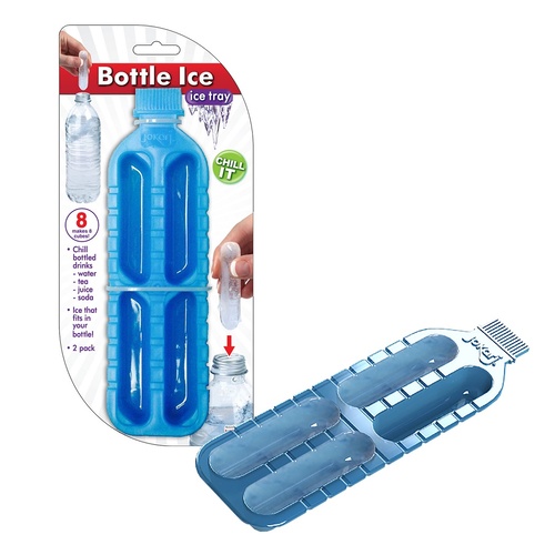 Jokari 8 Cubes Bottle Ice Tray