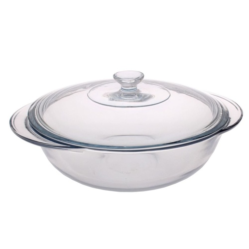 Kitchen Classics Casserole With Lid 2 Ltr 